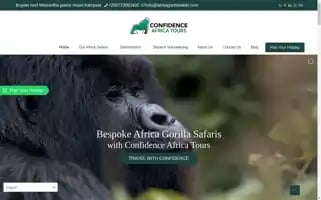 Africagorillasafari.com Screenshot 2024-05-21 01:07:03