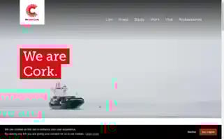 Wearecork.ie Screenshot 2024-07-06 17:55:17