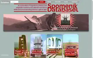 Spomenikdatabase.org Screenshot 2024-06-17 11:54:59