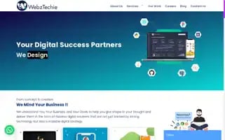 Webztechie.com Screenshot 2024-06-15 08:13:50