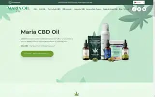 Mariacbdoil.com Screenshot 2024-06-17 07:23:11
