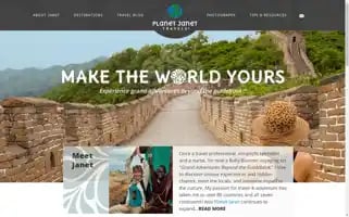 Planetjanettravels.com Screenshot 2024-04-18 09:02:38