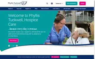 Pth.org.uk Screenshot 2024-06-12 11:09:34