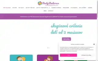 Babybalancepp.sk Screenshot 2024-07-10 07:02:54