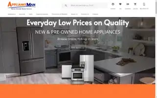 Appliancemanutah.com Screenshot 2024-05-08 13:37:47