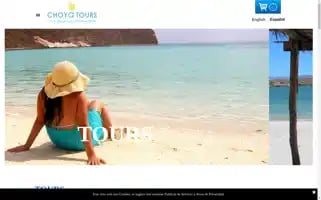 Choyatours.com.mx Screenshot 2024-04-17 13:29:02