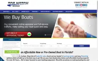 Topnotchmarine.com Screenshot 2024-05-14 13:53:39