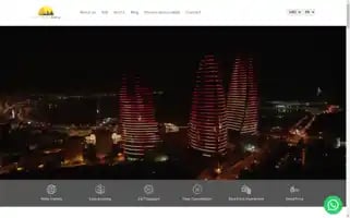 Triptoursbaku.com Screenshot 2024-04-15 19:33:20