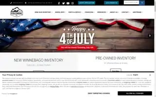 Colonialrv.com Screenshot 2024-07-04 23:14:07