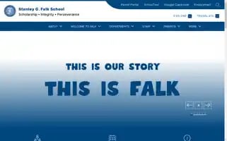 Falkschool.com Screenshot 2024-07-06 18:40:48