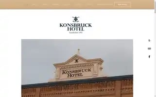 Konsbruckhotel.com Screenshot 2024-04-22 21:11:15