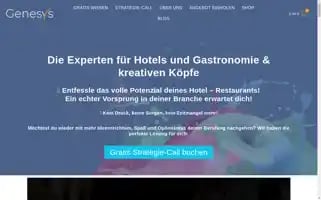 Genesys-experten.de Screenshot 2024-05-27 20:59:16