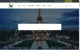 Globaltravelgate.com Screenshot 2024-04-27 01:32:55
