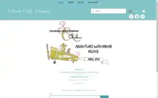 Coloradocraftcompany.com Screenshot 2024-05-09 05:08:51