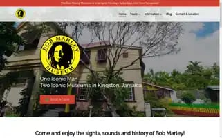 Bobmarleymuseum.com Screenshot 2024-07-08 13:29:59