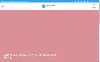 Vacationtripguidesblogs.com Screenshot 2024-04-18 17:54:05