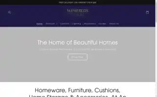 Winifreds-interiors.com Screenshot 2024-04-27 07:17:04