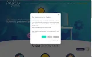 Nexus-financial.es Screenshot 2024-05-28 02:48:36