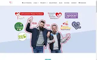 Mojafundacja.org.pl Screenshot 2024-07-08 16:52:30