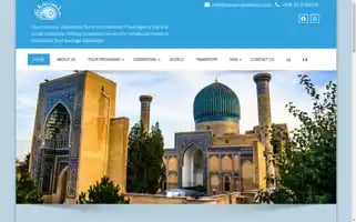 Samarcandatour.com Screenshot 2024-04-19 06:20:31