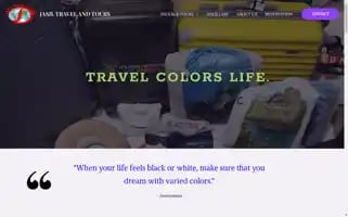 Jasiltraveltours.com Screenshot 2024-04-25 22:50:56