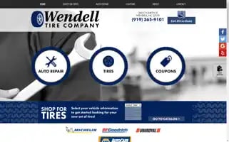 Wendelltire.com Screenshot 2024-05-15 01:27:17