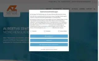 Albertuszentrum.de Screenshot 2024-07-02 09:30:22