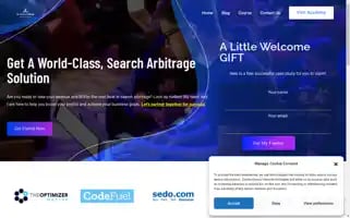 Thesearcharbitrage.com Screenshot 2024-05-24 09:47:50