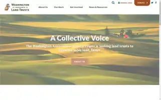 Walandtrusts.org Screenshot 2024-07-03 22:38:38