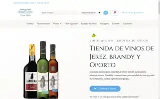 Vinosaldiso.com Screenshot 2024-07-07 17:29:00