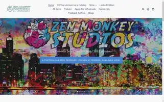 Zenmonkeystudios.com Screenshot 2024-05-05 02:43:18