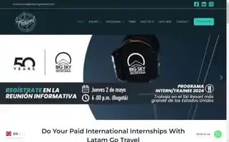 Latamgotravel.com Screenshot 2024-04-23 05:40:31