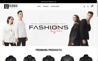 Iconicjacket.com Screenshot 2024-05-18 07:25:29