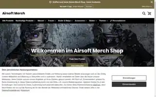 Airsoft-merch.myspreadshop.de Screenshot 2024-06-28 05:06:20