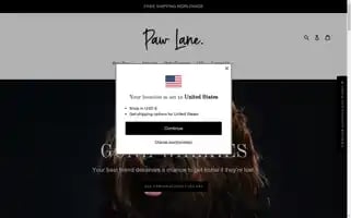 Pawlane.com.au Screenshot 2024-04-27 09:13:00