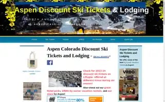 Aspendiscountskitickets.com Screenshot 2024-04-22 12:44:27