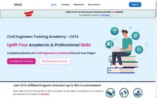 Ceta-ac.com Screenshot 2024-05-21 10:46:29