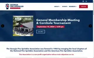 Georgiafiresprinkler.org Screenshot 2024-07-05 05:41:25