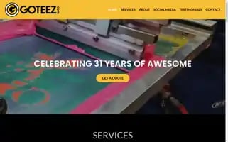 Goteez.com Screenshot 2024-07-05 07:07:20