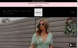 Minervathestore.com Screenshot 2024-05-03 19:19:48