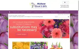 Midwayfloral.com Screenshot 2024-06-13 21:45:44