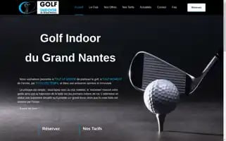 Golf-indoor-nantes.fr Screenshot 2024-05-19 12:56:40