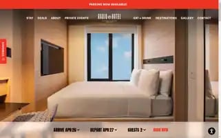 Theradiohotel.com Screenshot 2024-04-25 04:20:28