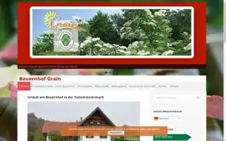 Bauernhof-grain.at Screenshot 2024-05-15 13:41:13