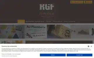 Rgf-hotellerie.com Screenshot 2024-04-17 11:26:47