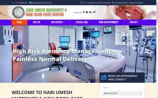 Humaternity.com Screenshot 2024-07-07 09:26:16