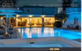 Dionysoshotel.gr Screenshot 2024-04-15 16:59:05