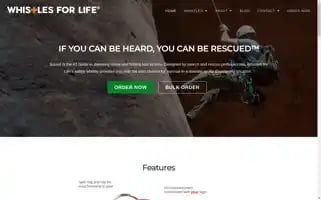 Whistlesforlife.com Screenshot 2024-06-30 14:18:37