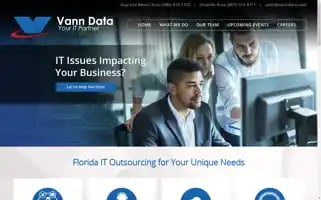Vanndata.com Screenshot 2024-07-06 17:54:24
