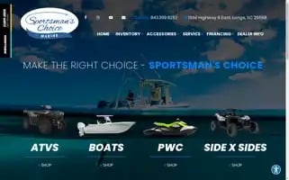 Sportsmanschoicemarine.com Screenshot 2024-05-14 01:29:04